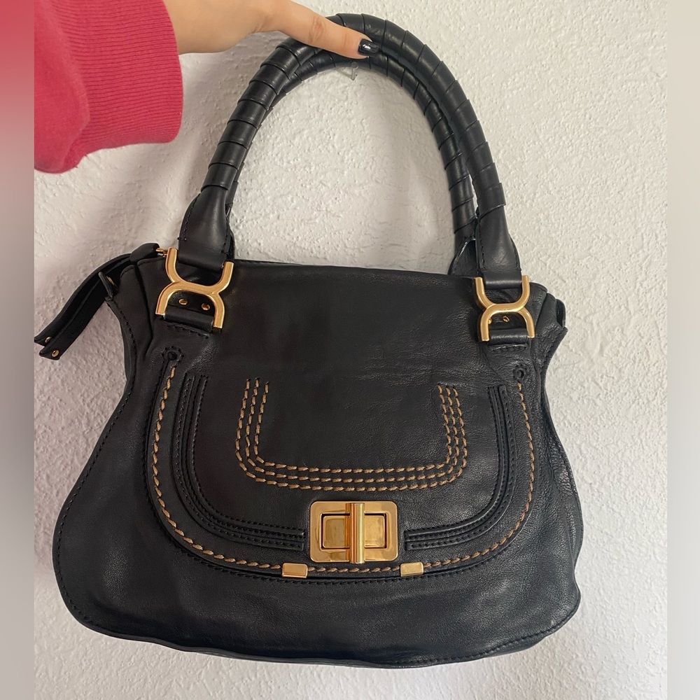Authenticated Chloe Small Marcie!